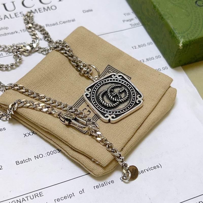 Gucci Necklace 10yxx234
